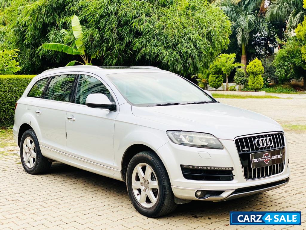 Audi Q7 TDI3. 0