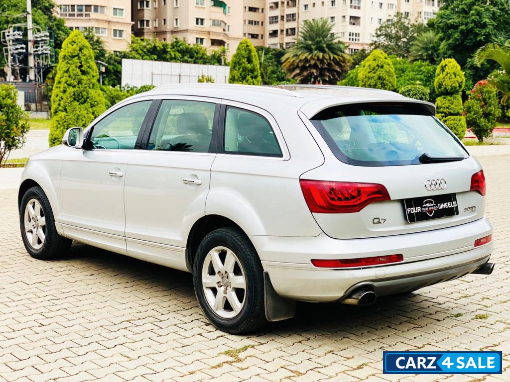 Audi Q7 TDI3. 0