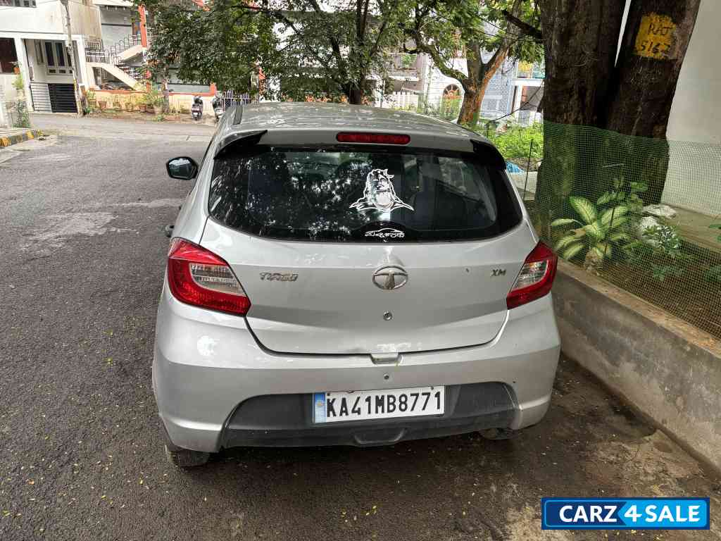Tata Tiago Xm