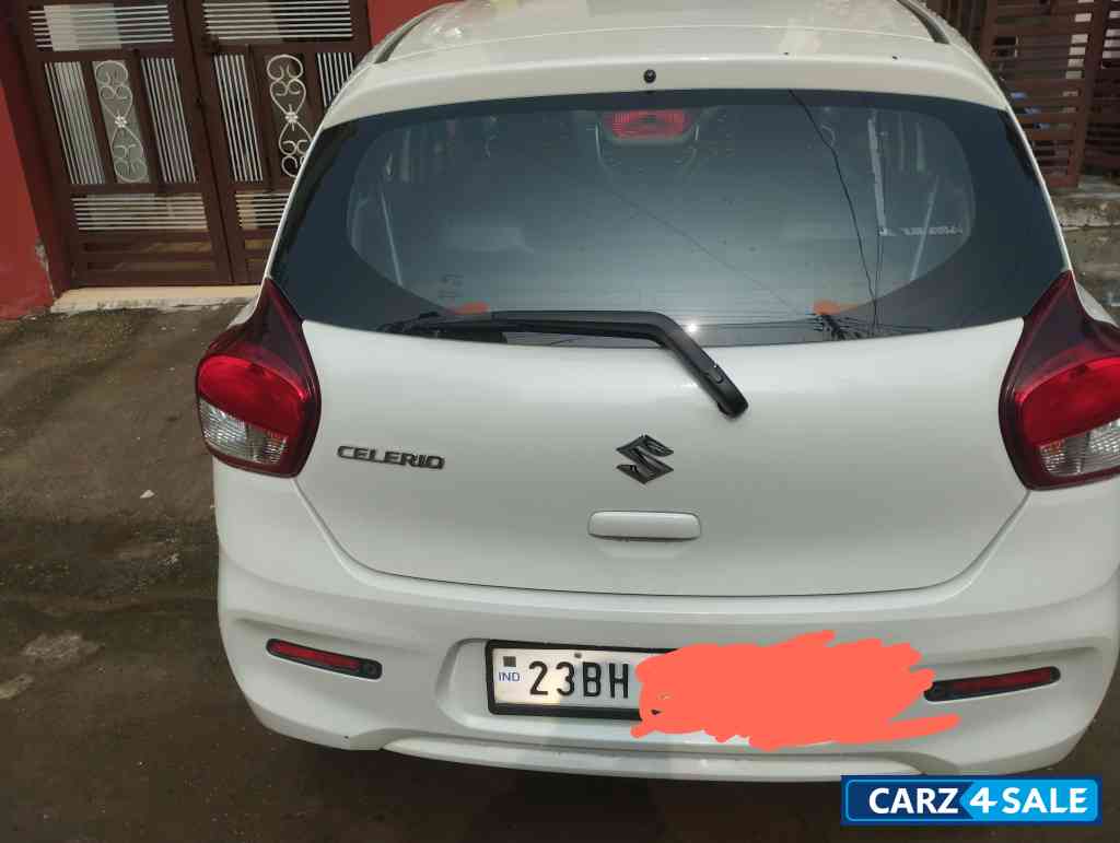 Maruti Suzuki Celerio ZXI