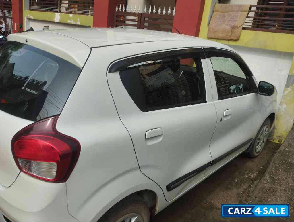 Maruti Suzuki Celerio ZXI