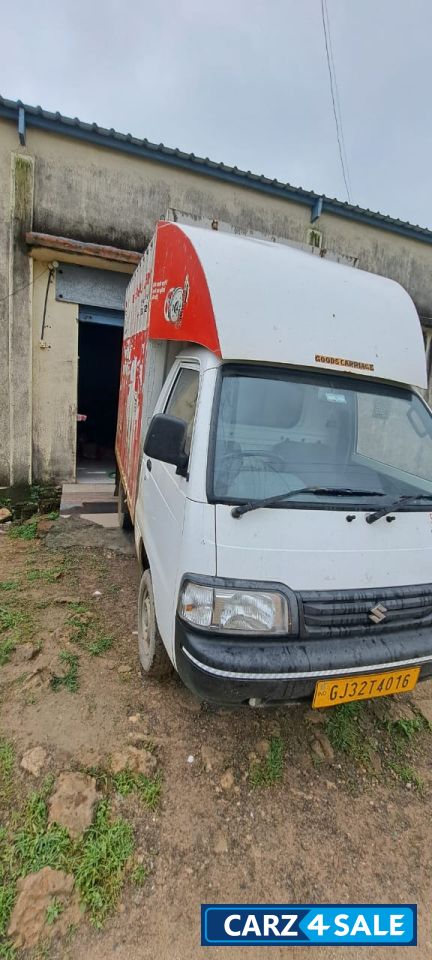 Maruti Suzuki  SUPER CARRY