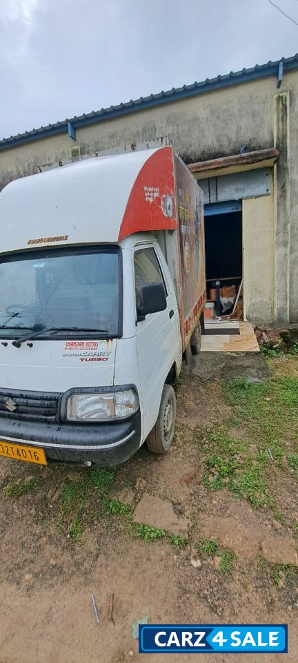 Maruti Suzuki  SUPER CARRY