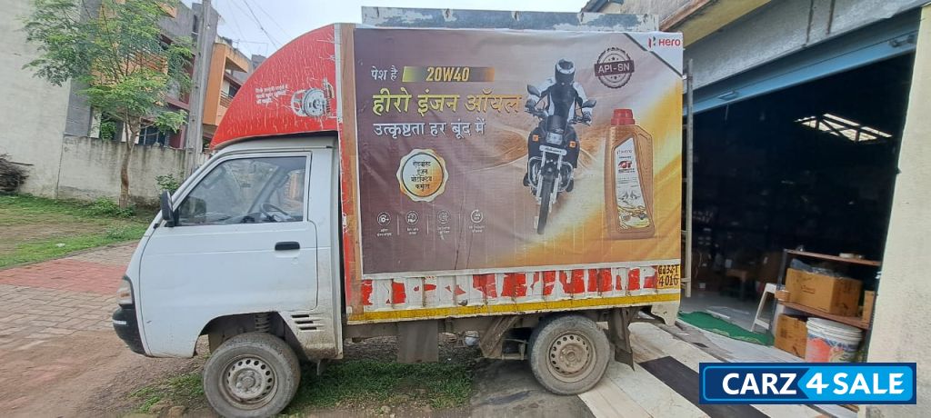 Maruti Suzuki  SUPER CARRY