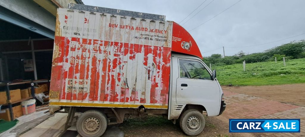 Maruti Suzuki  SUPER CARRY