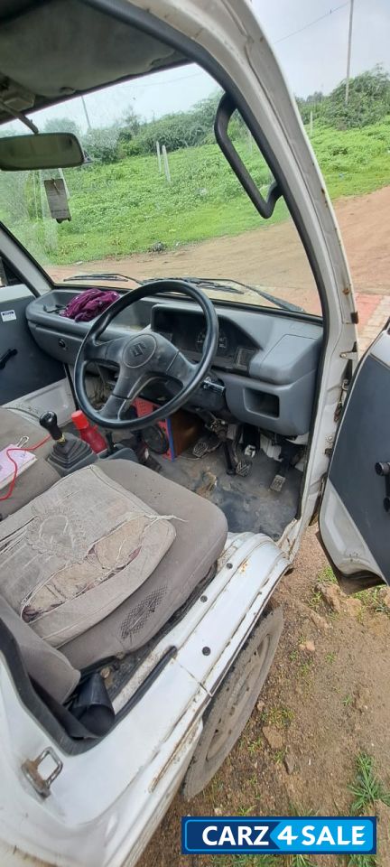 Maruti Suzuki  SUPER CARRY