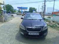 Black Skoda Rapid 1.5 Elegance Plus TDI AT