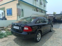 Black Skoda Rapid 1.5 Elegance Plus TDI AT