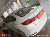 White Honda City Manual