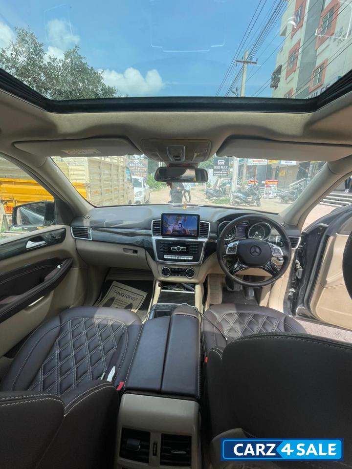 Mercedes-Benz M-Class 250 Cdi