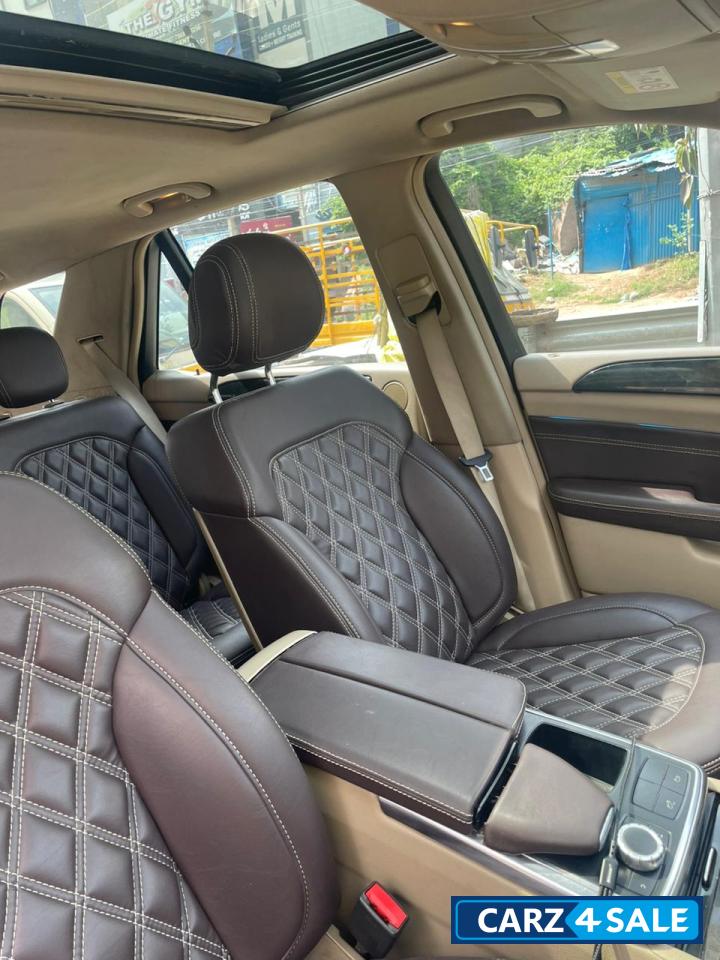 Mercedes-Benz M-Class 250 Cdi