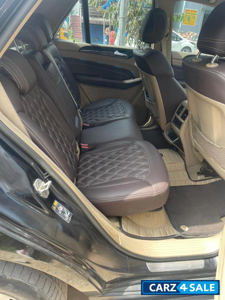 Mercedes-Benz M-Class 250 Cdi