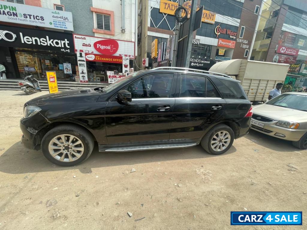 Mercedes-Benz M-Class 250 Cdi