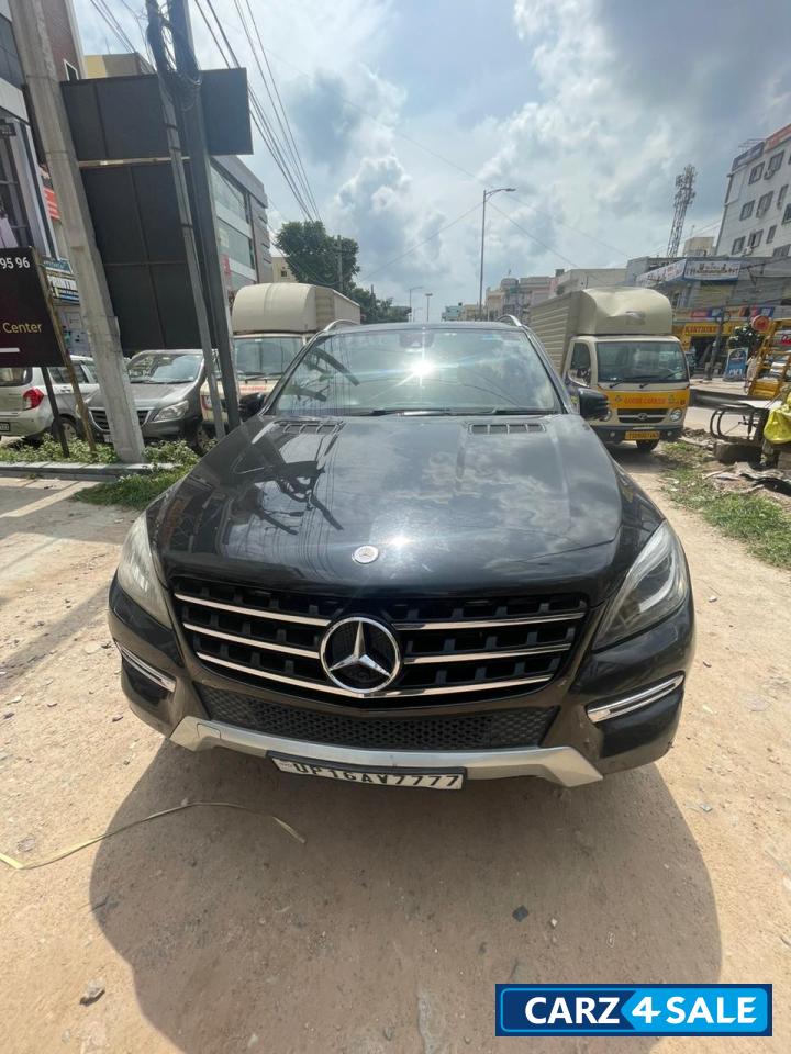 Mercedes-Benz M-Class 250 Cdi