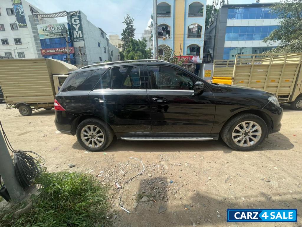 Mercedes-Benz M-Class 250 Cdi