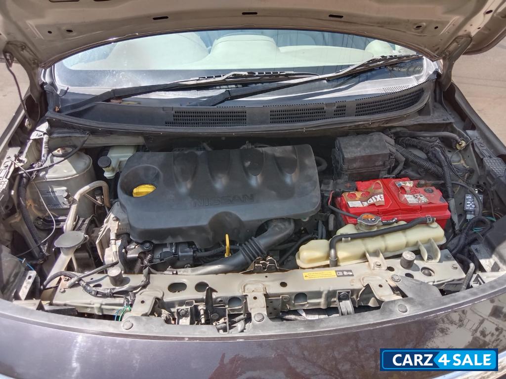 Nissan Sunny XV diesel TOP model