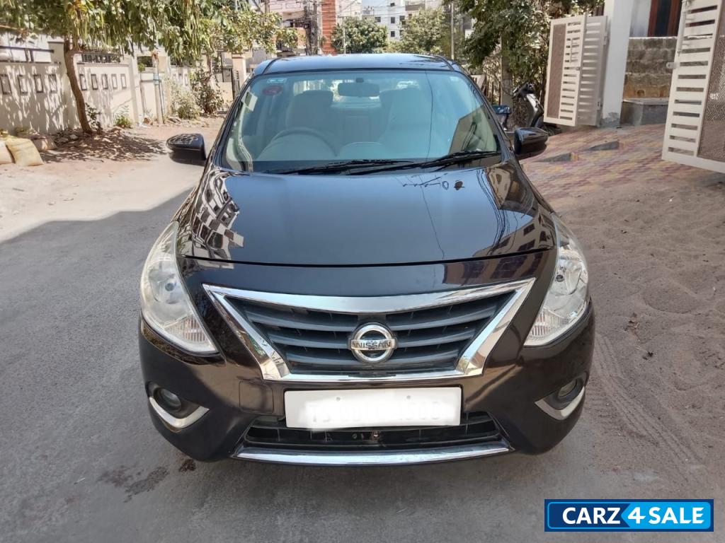 Nissan Sunny XV diesel TOP model