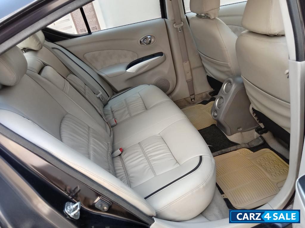 Nissan Sunny XV diesel TOP model