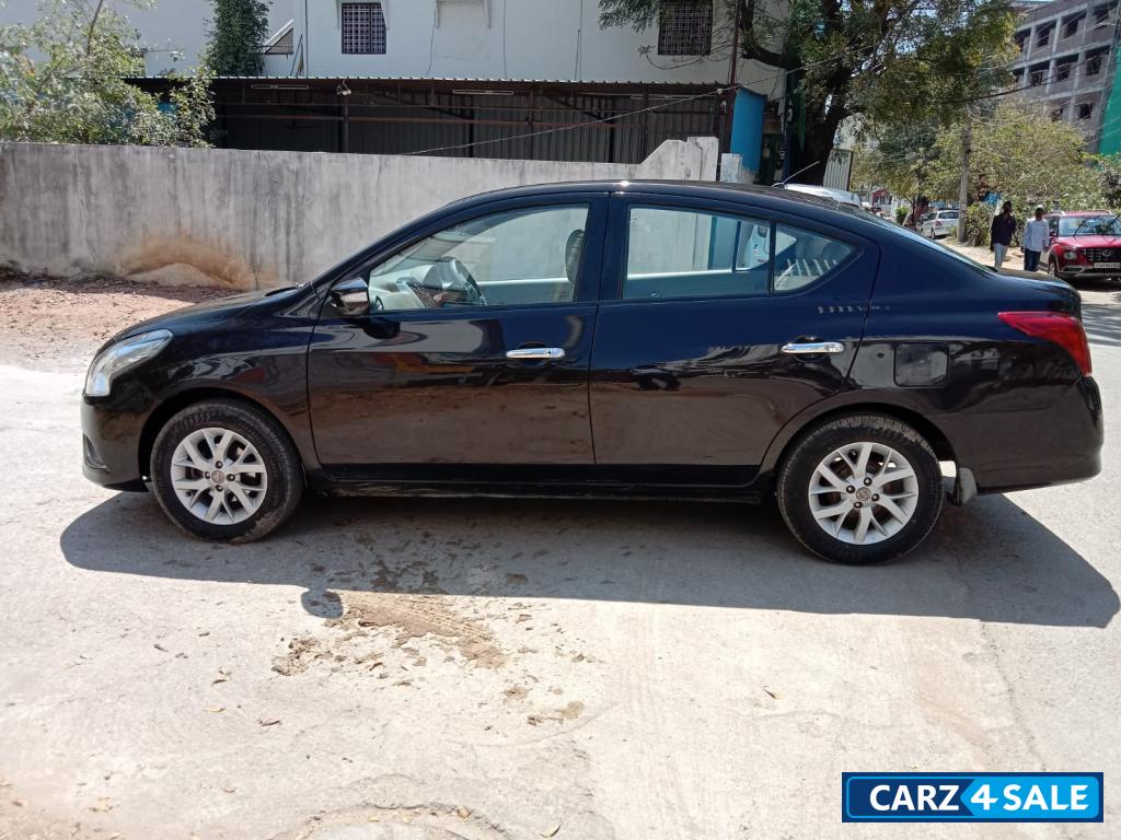 Nissan Sunny XV diesel TOP model