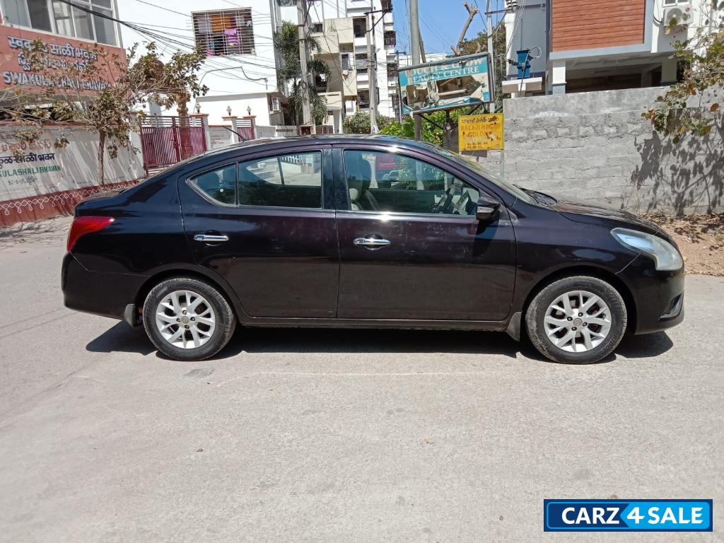 Nissan Sunny XV diesel TOP model