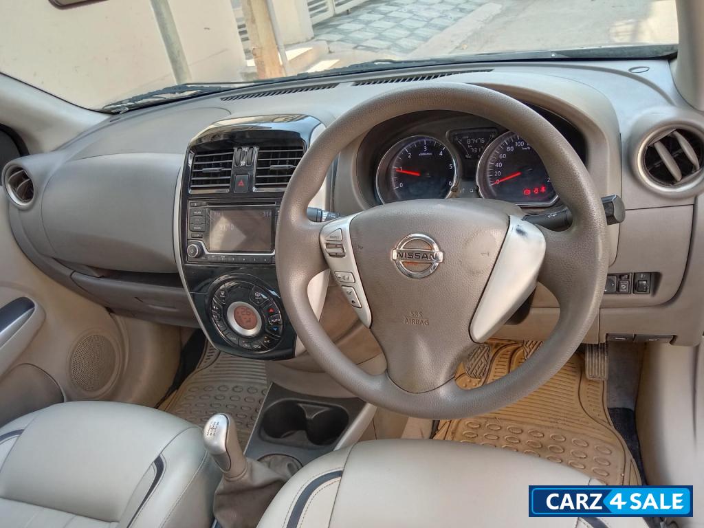 Nissan Sunny XV diesel TOP model