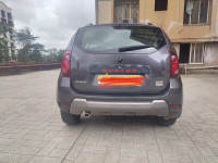 Slate Grey Renault Duster RXZ CVT