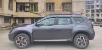 Slate Grey Renault Duster RXZ CVT
