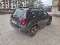 Slate Grey Renault Duster RXZ CVT