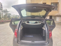 Slate Grey Renault Duster RXZ CVT