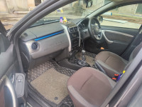 Slate Grey Renault Duster RXZ CVT