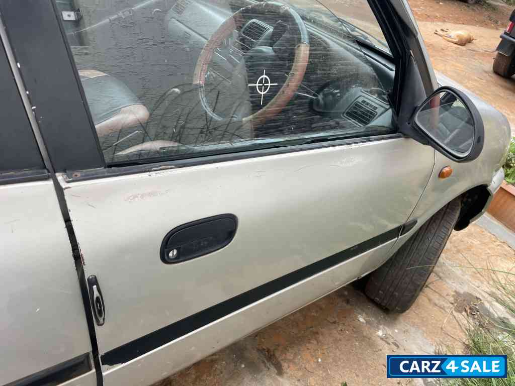 Maruti Suzuki Zen Vxi