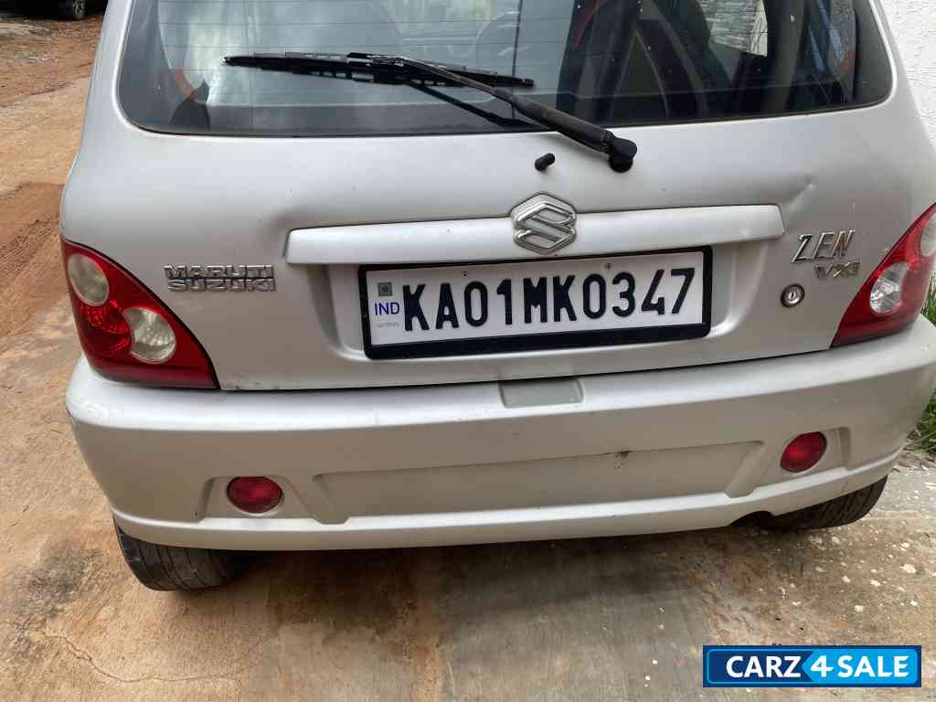 Maruti Suzuki Zen Vxi