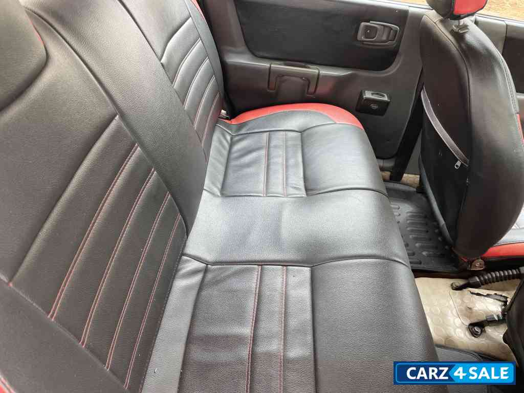 Maruti Suzuki Zen Vxi