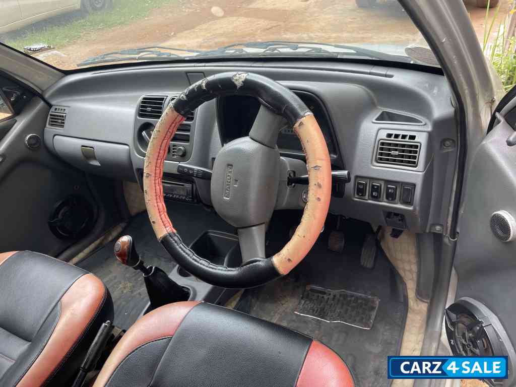 Maruti Suzuki Zen Vxi