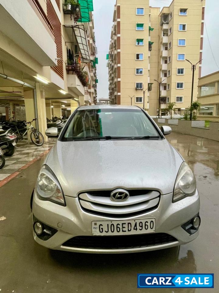 Hyundai Verna