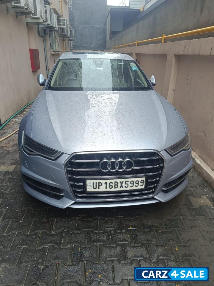 Audi A6 35TDI