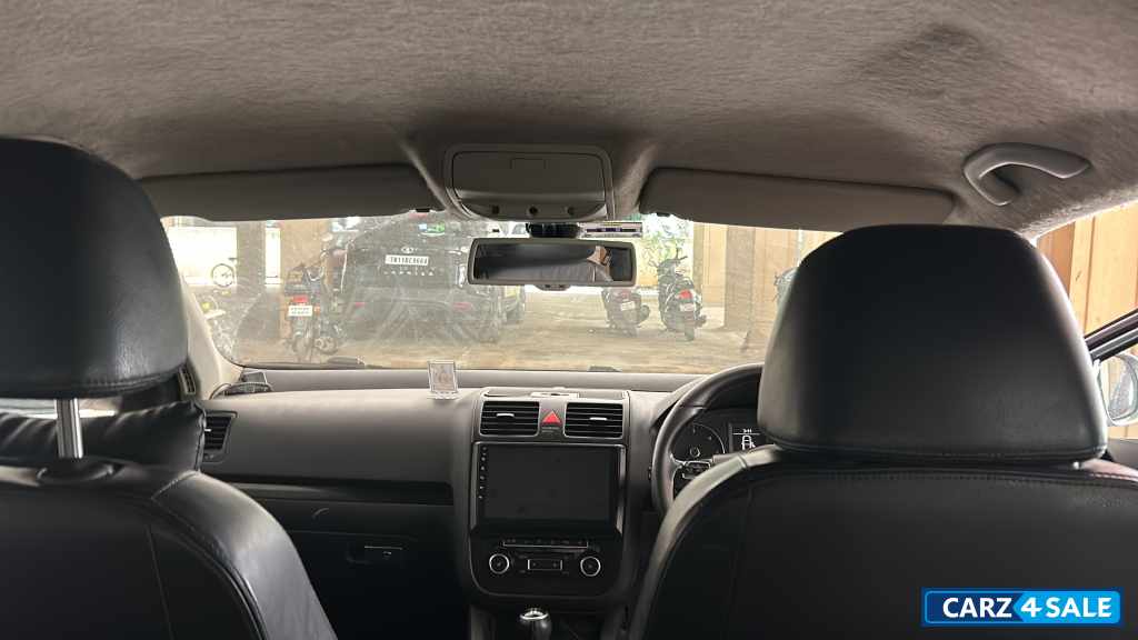 Sky Blue Volkswagen Jetta Comfort line