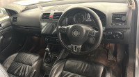 Sky Blue Volkswagen Jetta Comfort line