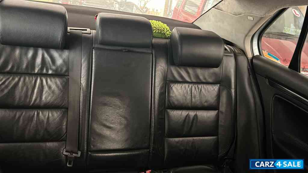 Sky Blue Volkswagen Jetta Comfort line