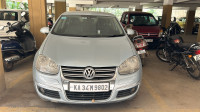 Sky Blue Volkswagen Jetta Comfort line