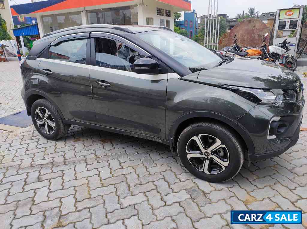 Tata Nexon Nexon 1.2XZ plusBS6petrol