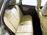 Silver Grey Honda Jazz 1.2 VX CVT i-VTEC