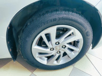 Silver Grey Honda Jazz 1.2 VX CVT i-VTEC