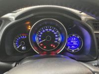 Silver Grey Honda Jazz 1.2 VX CVT i-VTEC