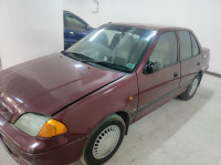 Wine Red Maruti Suzuki Esteem Vx