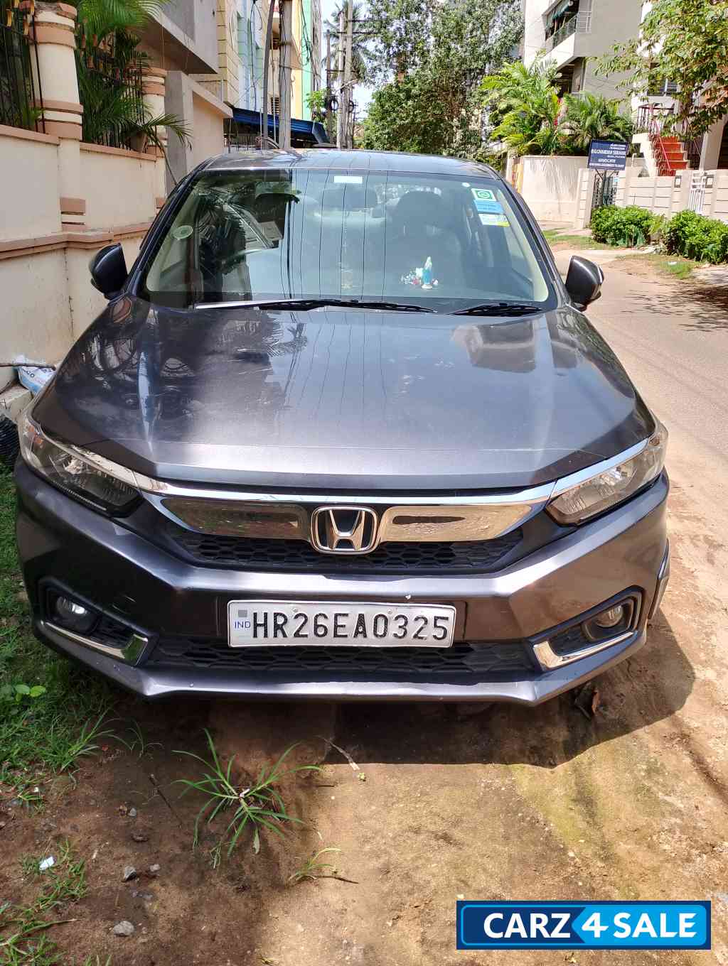 Honda Amaze VX CVT 2019