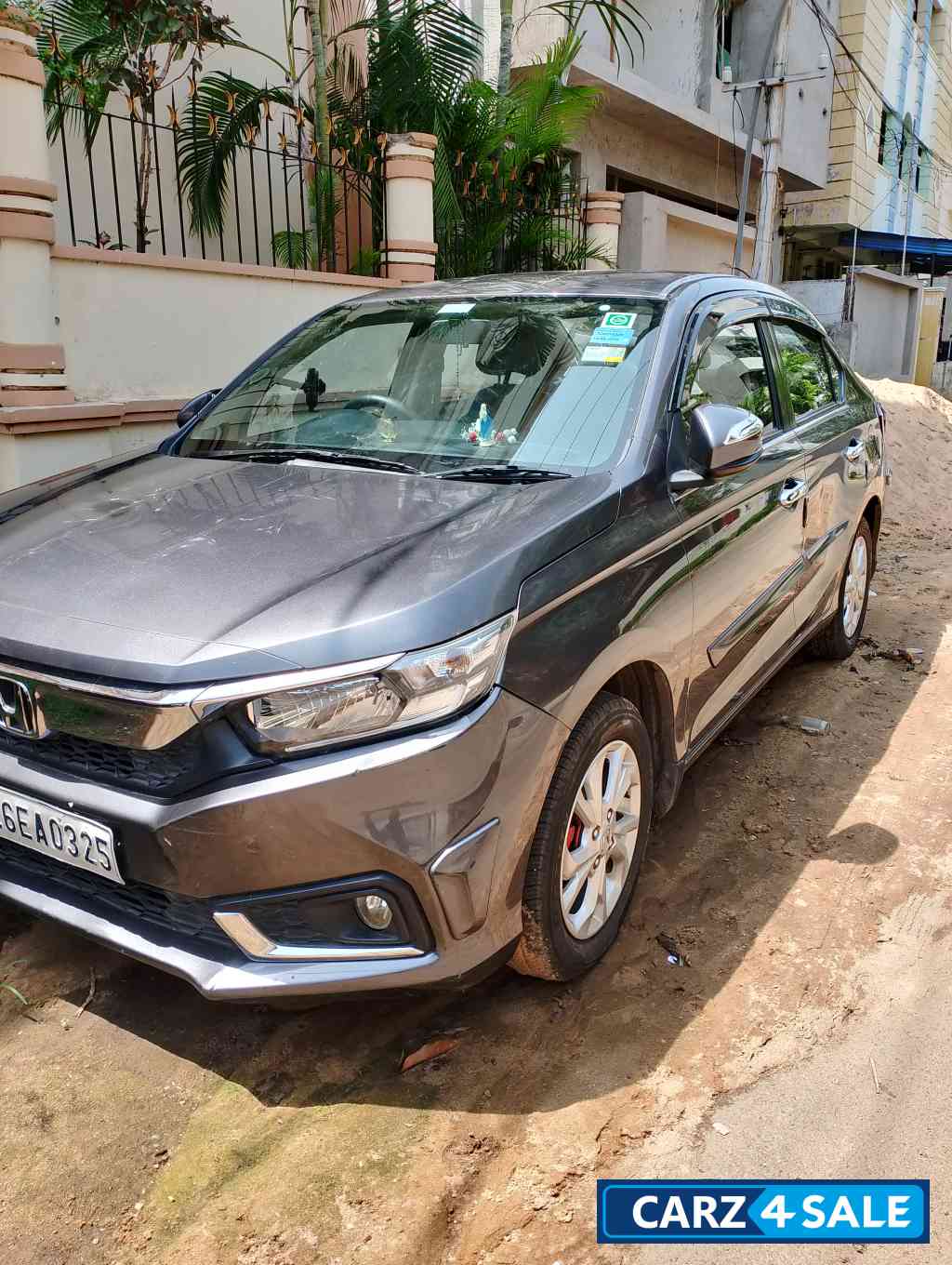 Honda Amaze VX CVT 2019