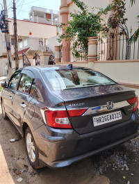 Honda Amaze VX CVT 2019