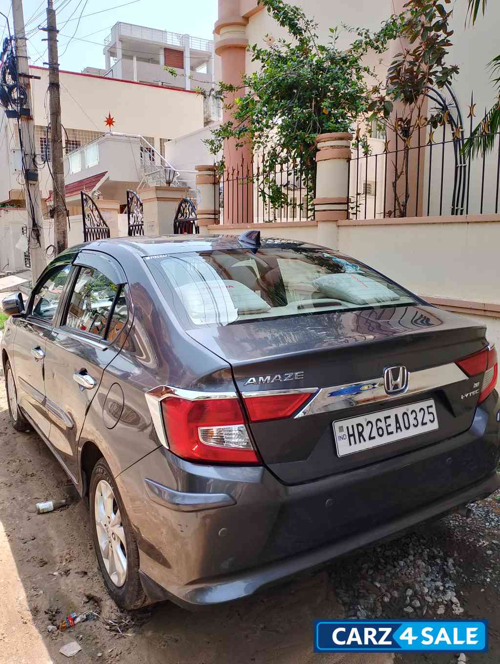 Honda Amaze VX CVT 2019