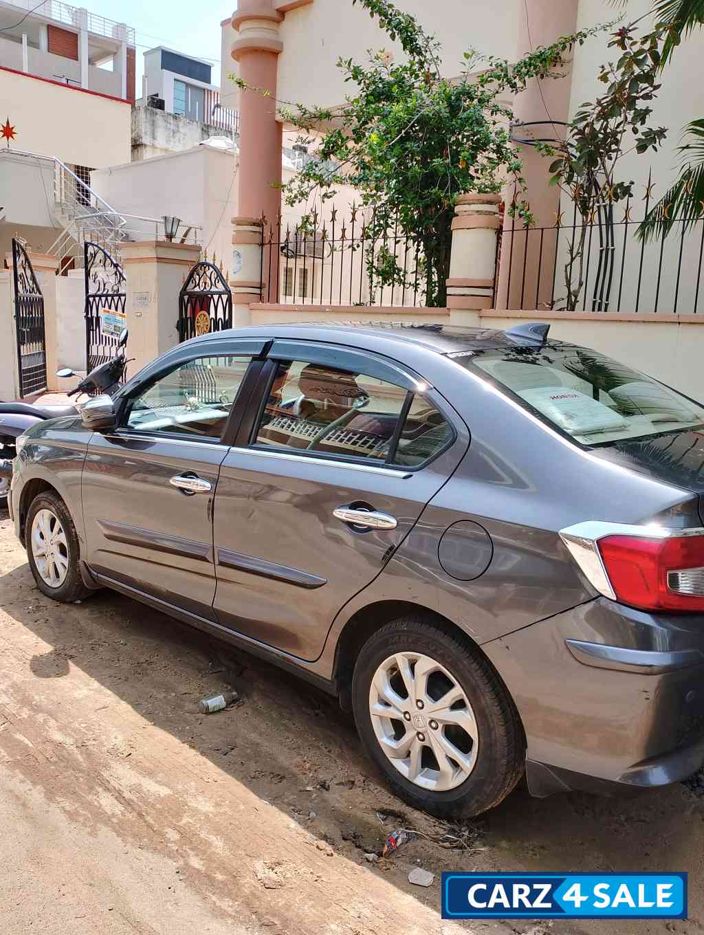 Honda Amaze VX CVT 2019